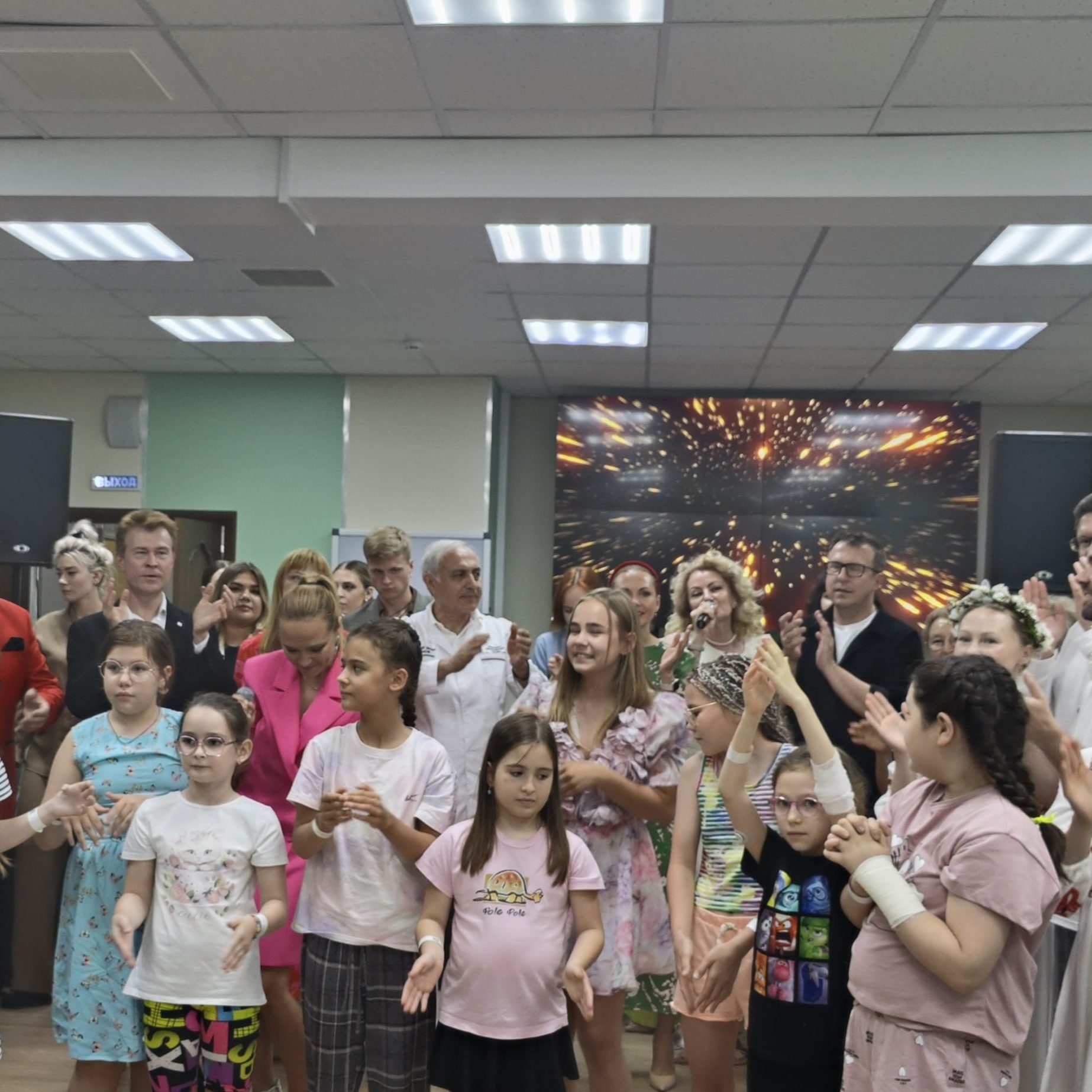 «Сказки Пушкина и не только» – концерт ко Дню семьи, любви и верности