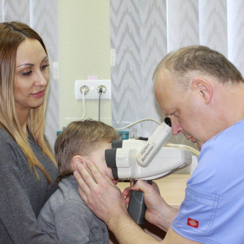 Международный день офтальмологии