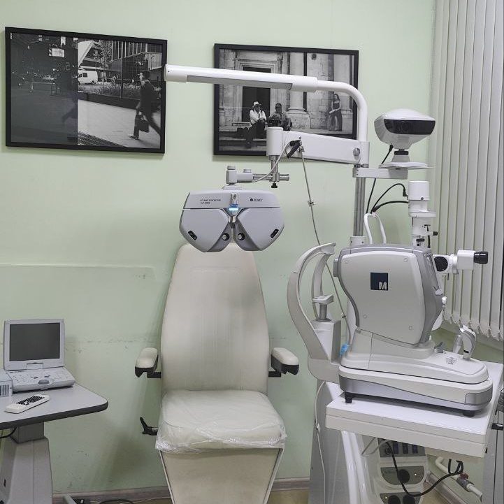 Международный день офтальмологии