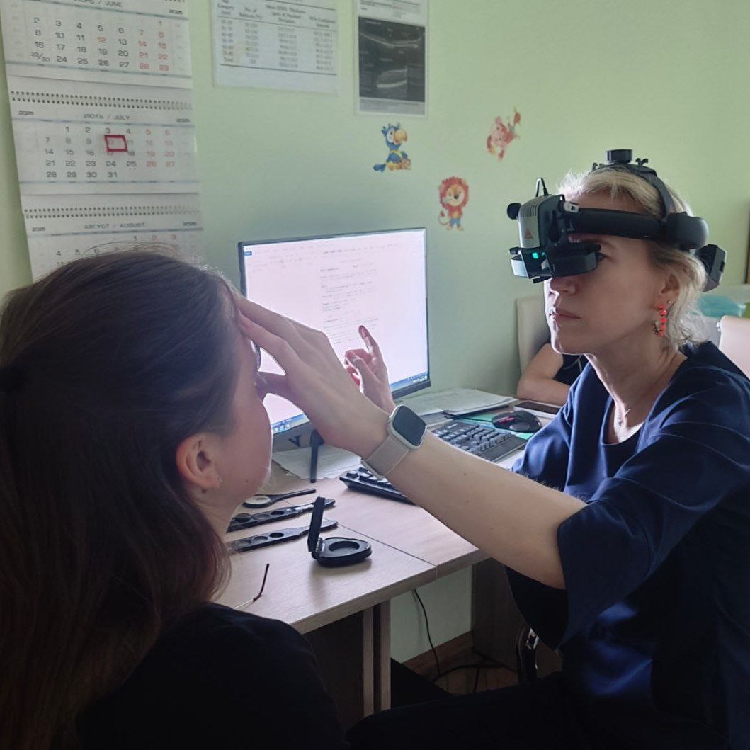 Международный день офтальмологии