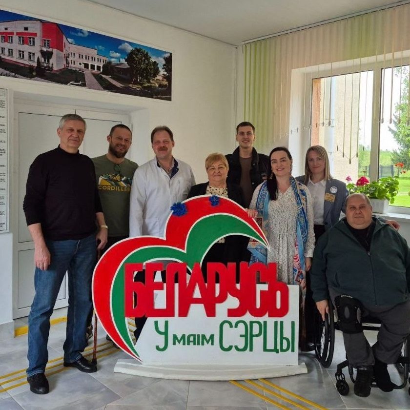 Новый этап сотрудничества с фондом «Жизнь в движении»