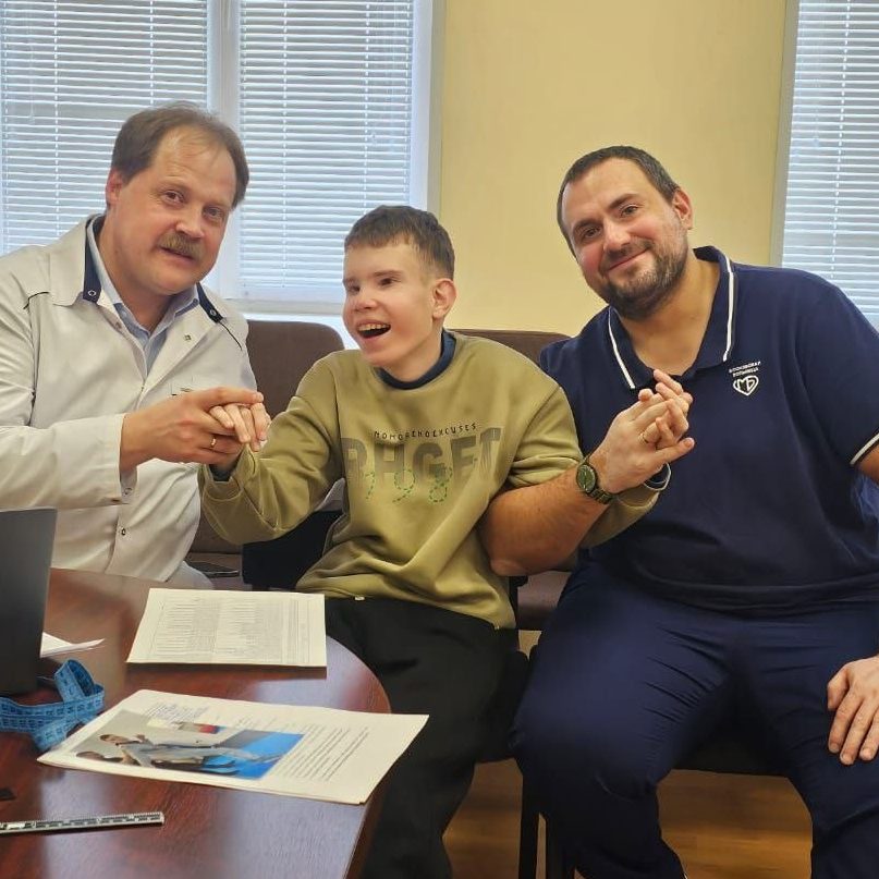 Новый этап сотрудничества с фондом «Жизнь в движении»