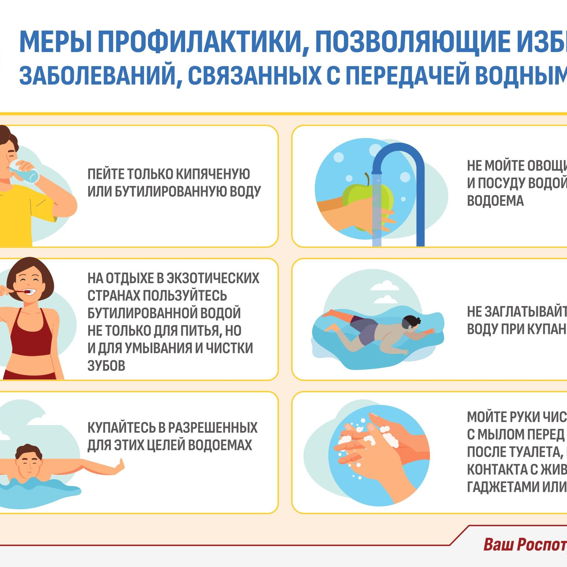 Профилактика ОКИ и ЭВИ