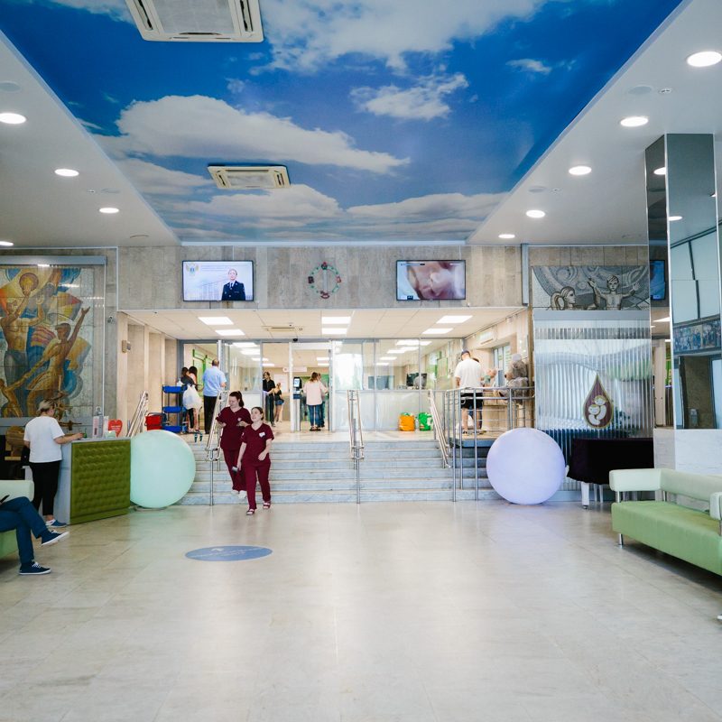 Московским педиатрам некогда выгорать