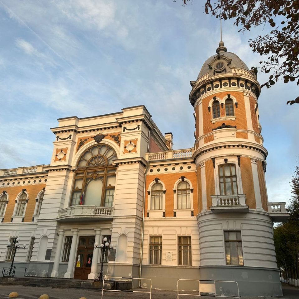 Врачи ДГКБ им. З.А. Башляевой осмотрели детей Ульяновска