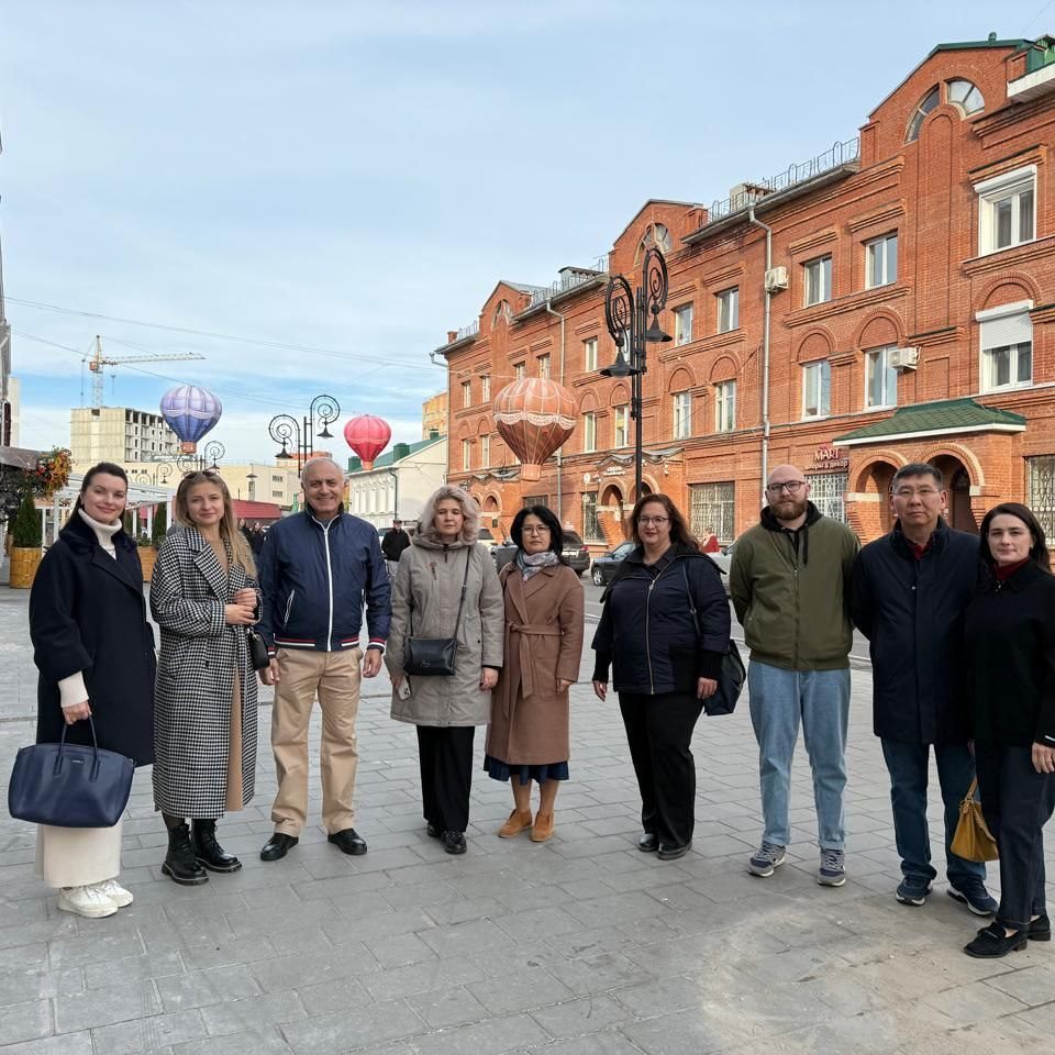 Врачи ДГКБ им. З.А. Башляевой осмотрели детей Ульяновска