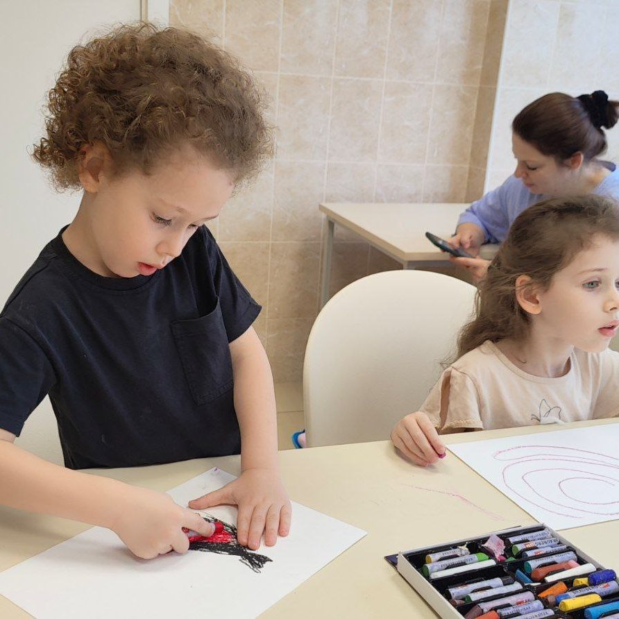 Очень творческая осень в ДГКБ им. З.А. Башляевой