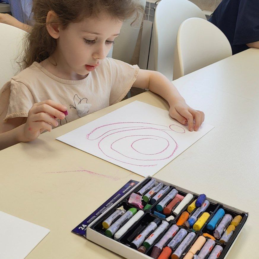 Очень творческая осень в ДГКБ им. З.А. Башляевой