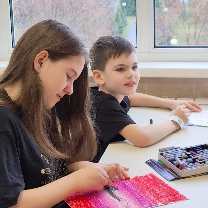 Очень творческая осень в ДГКБ им. З.А. Башляевой