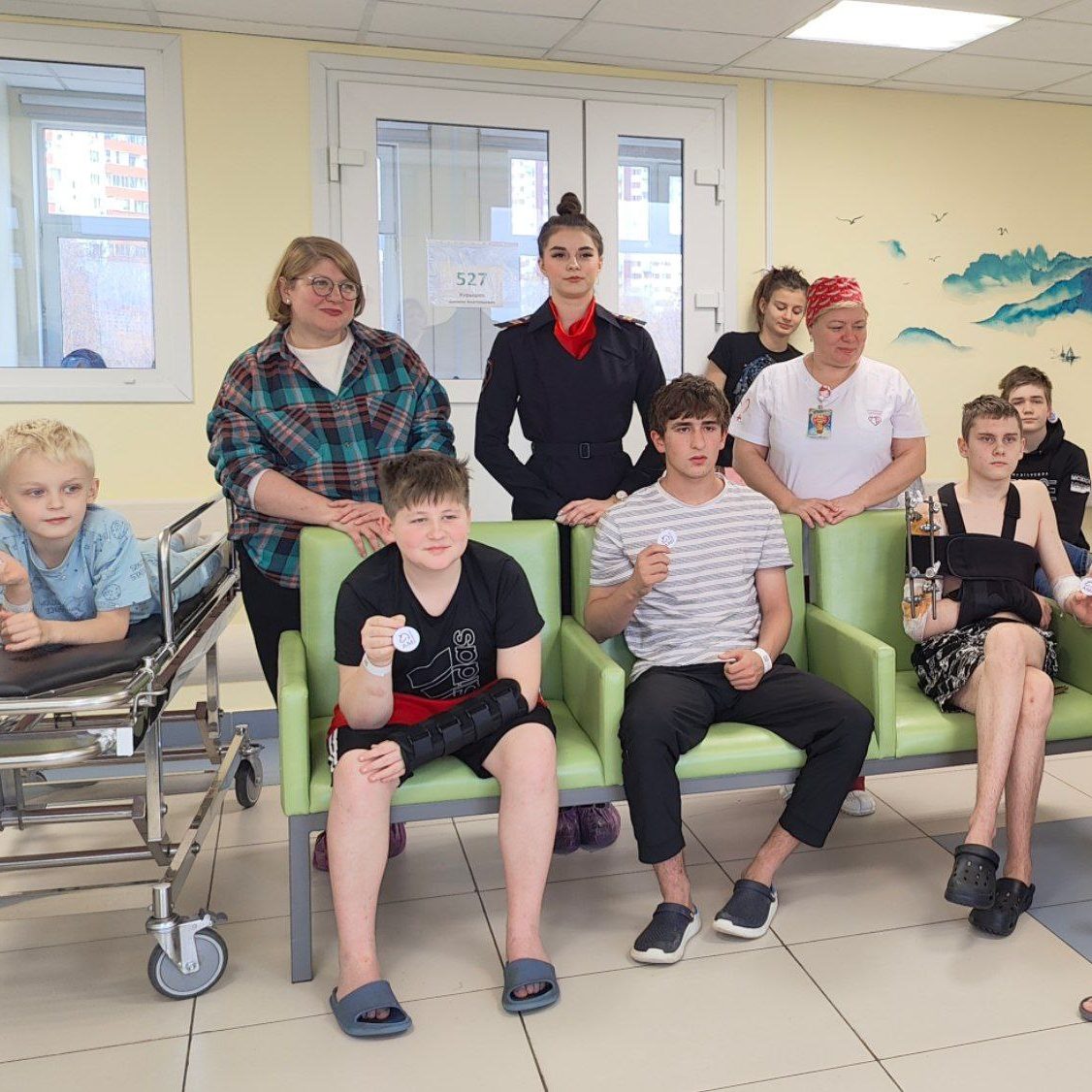 Предупрежден значит вооружен - лекция от автоинспекторов