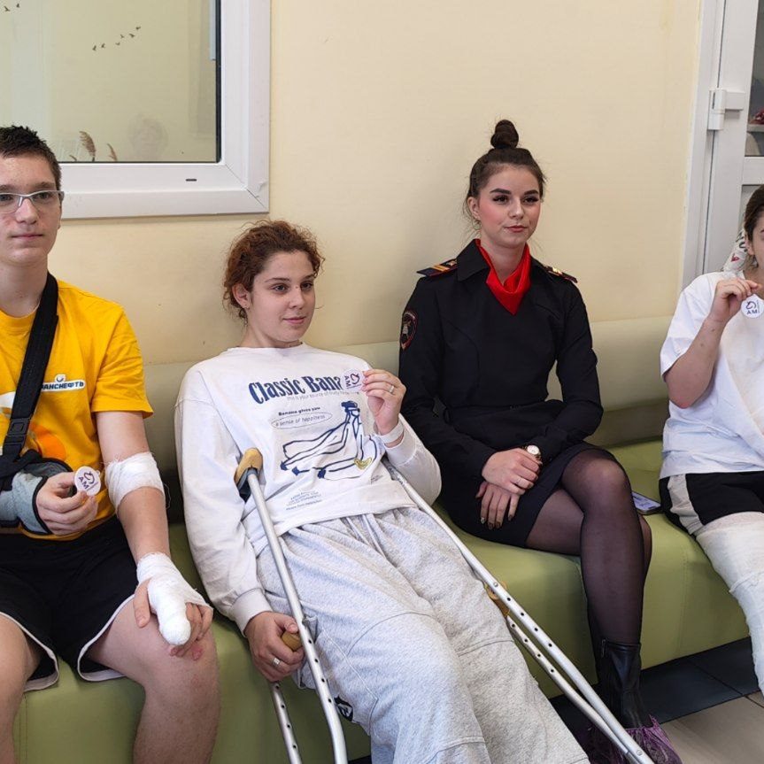 Предупрежден значит вооружен - лекция от автоинспекторов