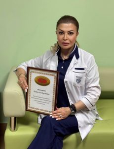 Список специалистов ГБУЗ «ДГКБ им. З.А. Башляевой ДЗМ», получивших звание «Московский врач»